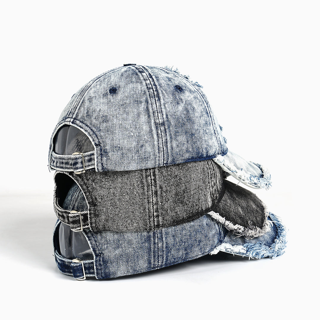 Women's Jeans-Cap Kalsten