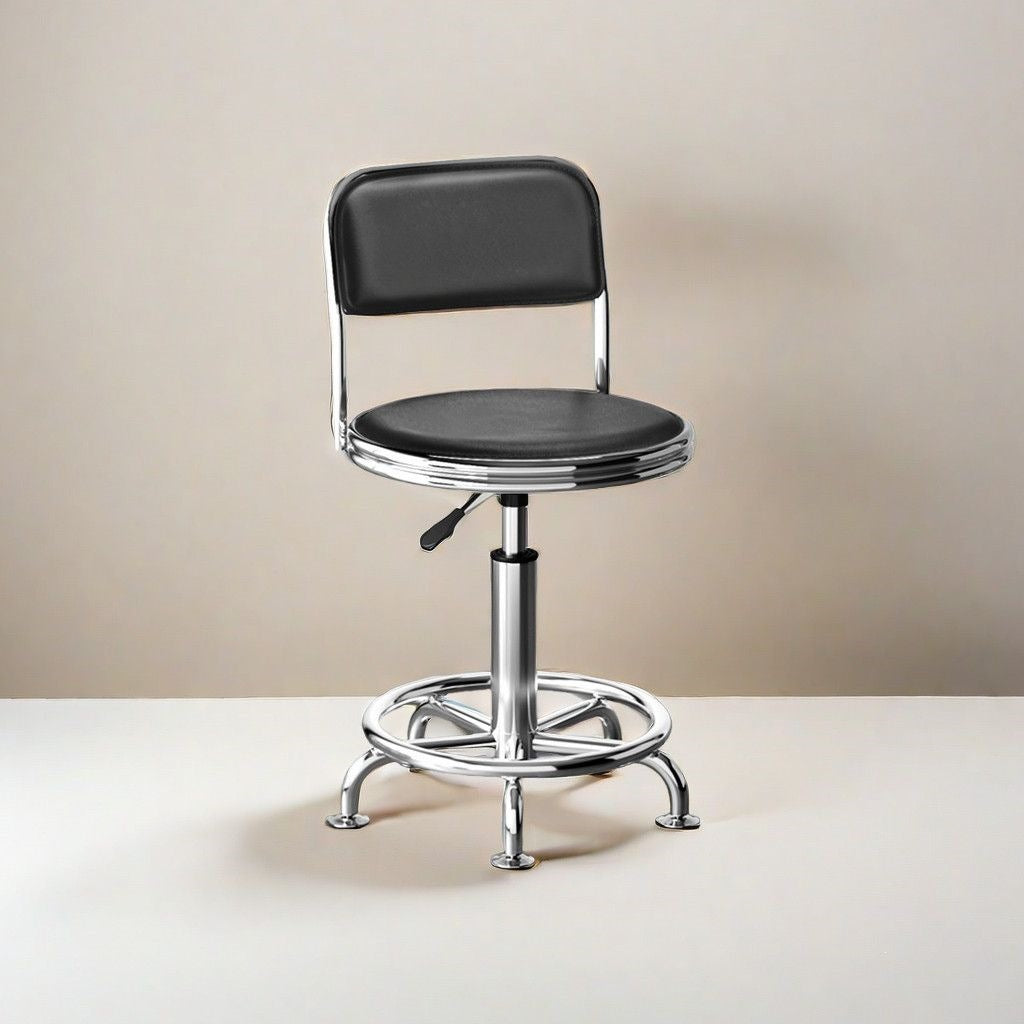 Adjustable Height Drafting Stool Kalsten