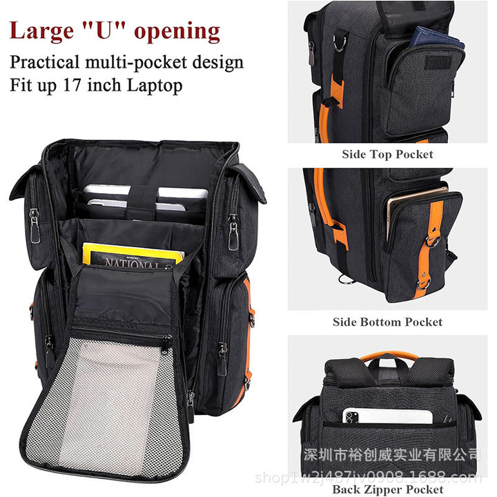 Multi-Functional Outdoor Sports Backpack Kalsten