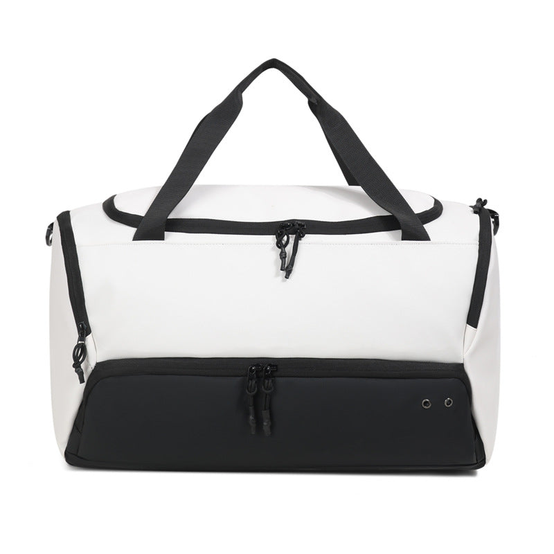 Sport bag with optimal interior and adjustable shoulder strap Kalsten