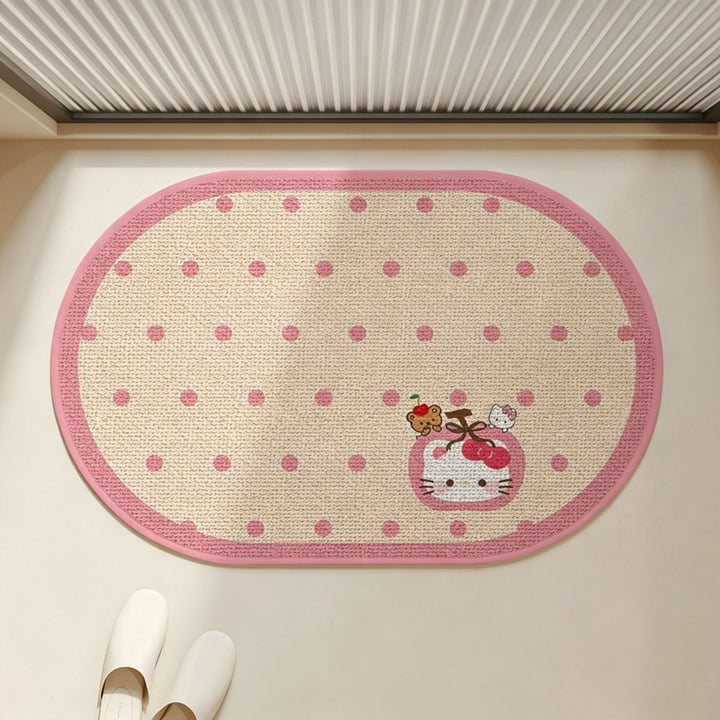 Stylish Decorative Area Rug for Interiors