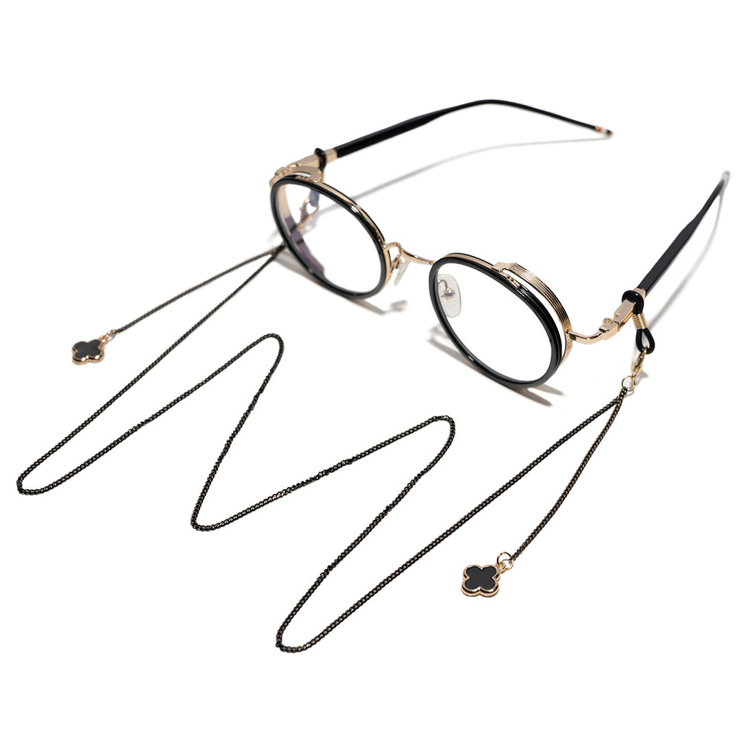 Luxurious Crystal Eyewear Chain kalsten