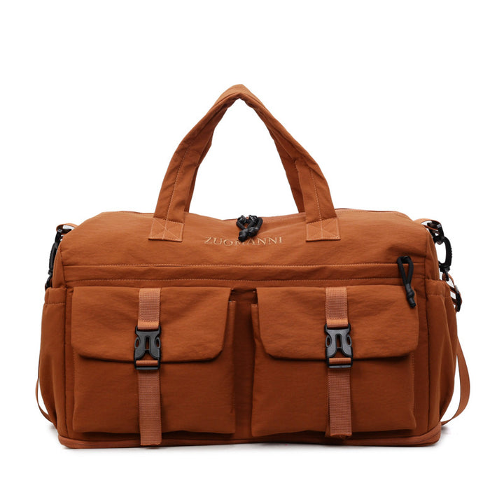 Versatile Weekend Travel Duffle Bag Kalsten