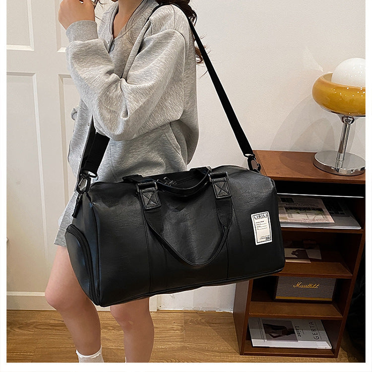 Luxurious Multi-Purpose Travel Duffle Bag Kalsten