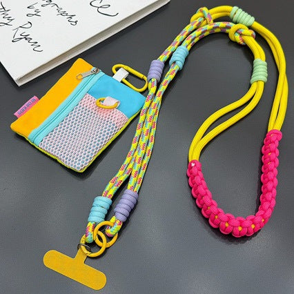 Multifunctional Dog Leash with Integrated Bag Holder Kalsten