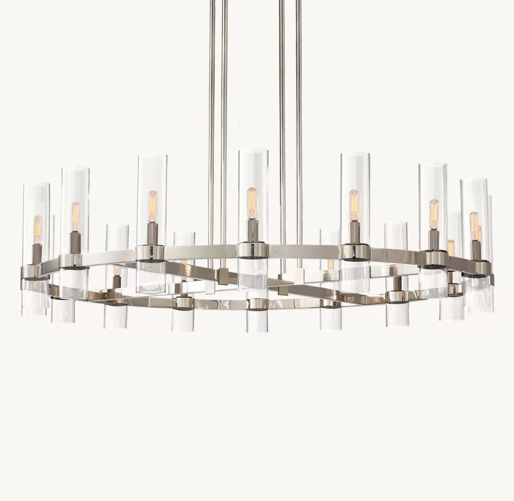 Modern Glass Wall Sconce
