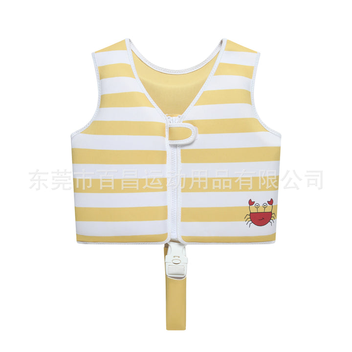 Waterproof Swim Vest with Animal Design