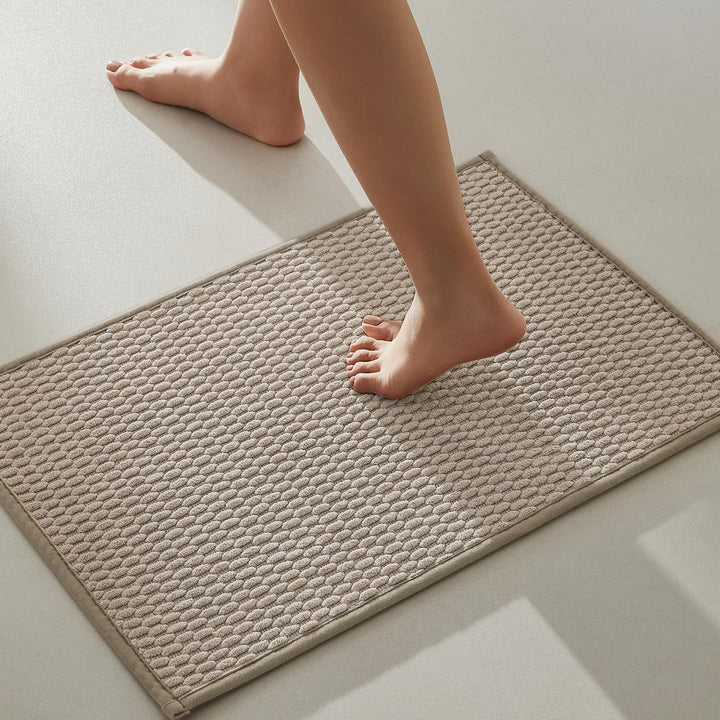 Textured Non-Slip Bath Comfort Mat