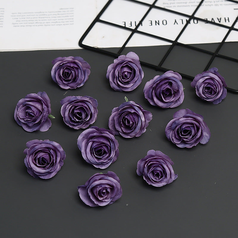 Artificial Decorative Rose Flowers for Home Display
