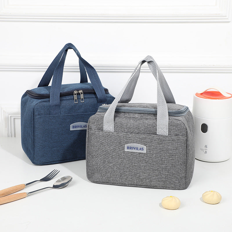 Stylish Insulated Food Storage Tote