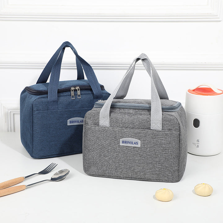 Stylish Insulated Food Storage Tote