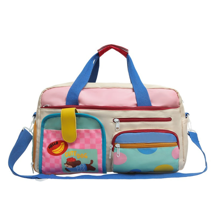 Playful leisure bag Kalsten