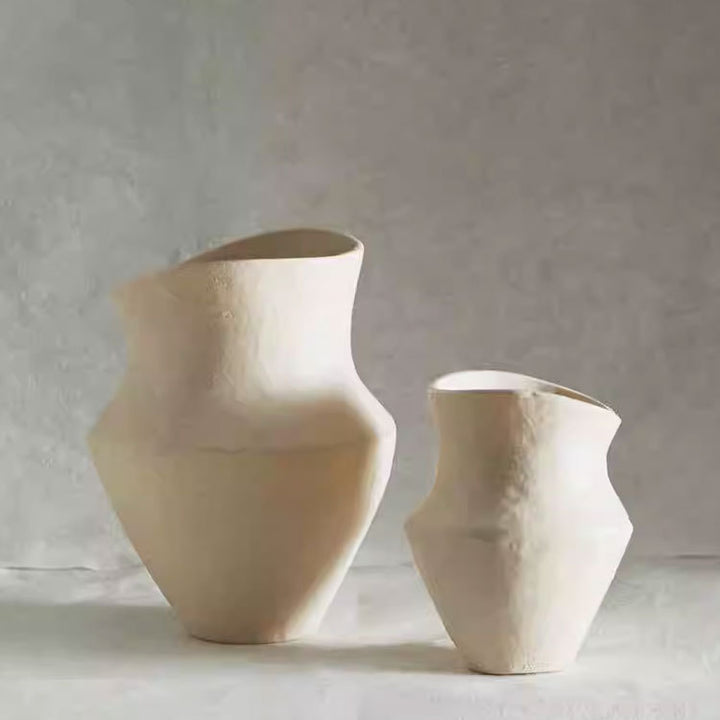 Artistic Ceramic Planter