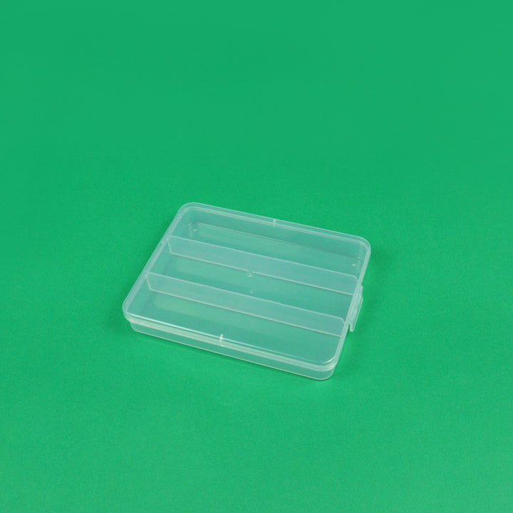 Multi-Section Transparent Storage Organizer Kalsten