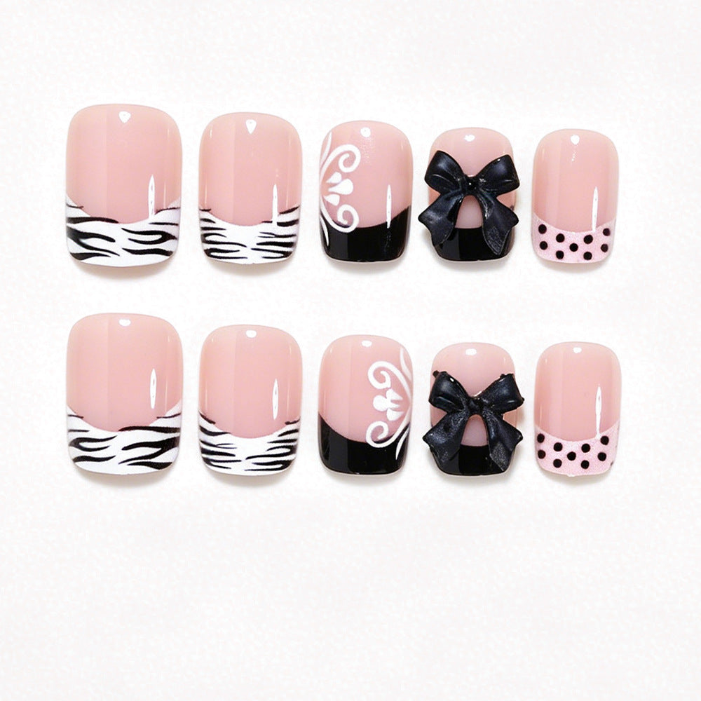 Decorative Nail Art Tips Set Kalsten