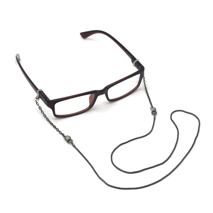 Sleek Rectangular Frame Glasses Kalsten