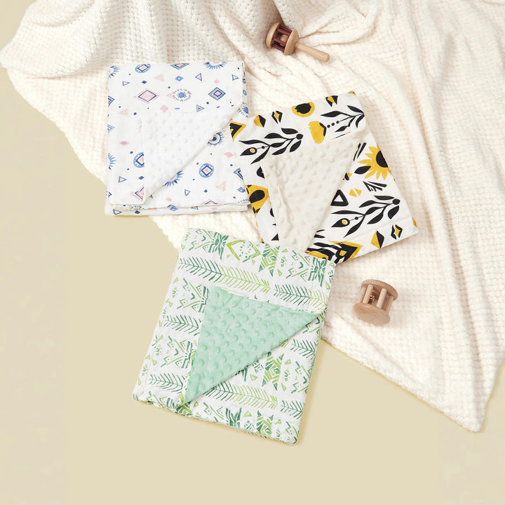 Soft Cotton Muslin Baby Blanket kalsten