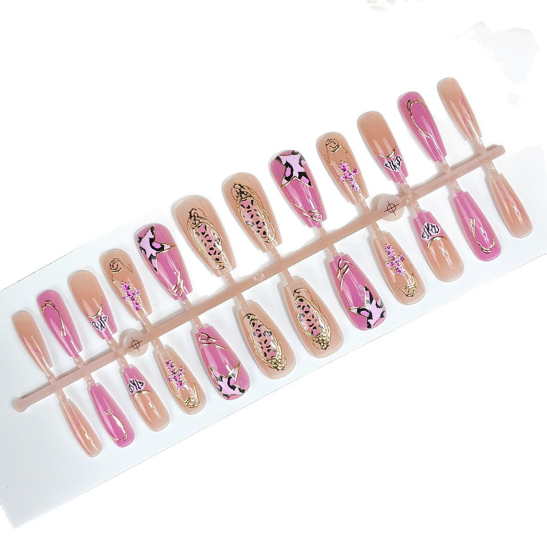 Premium Press-On Nail Tips Kit Kalsten