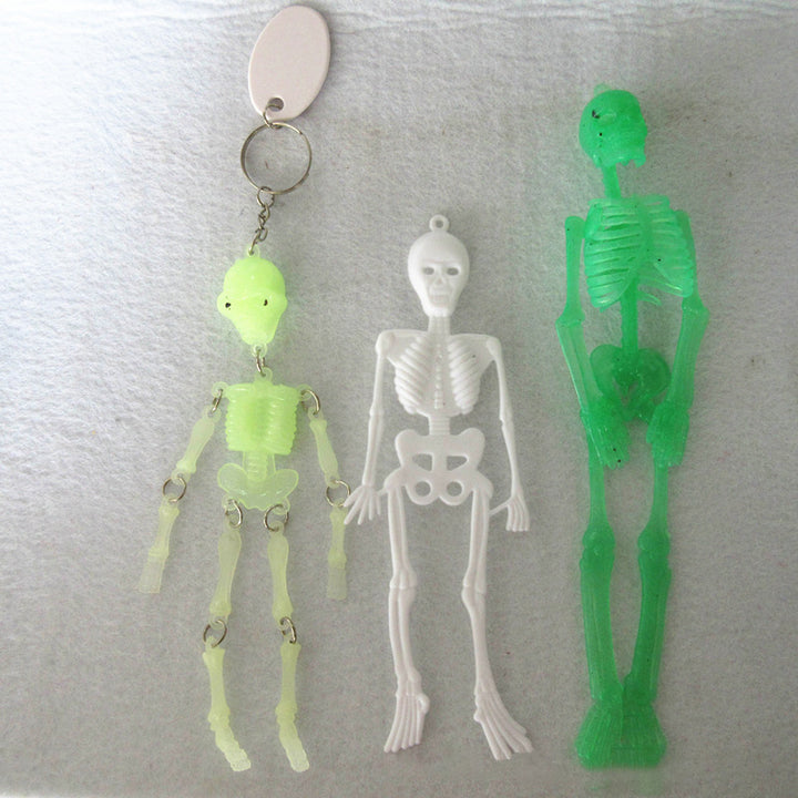 Realistic Mini Skeleton Figurines Kalsten