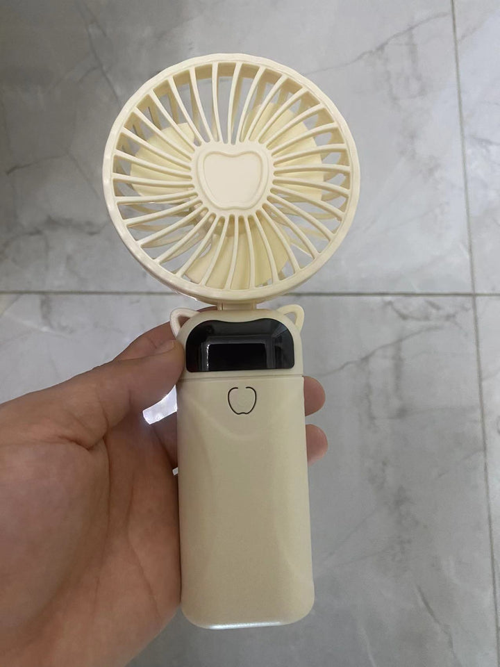 Unisex Portable Rechargeable Desk Fan Kalsten