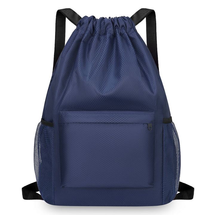 Lightweight Drawstring Gym Backpack