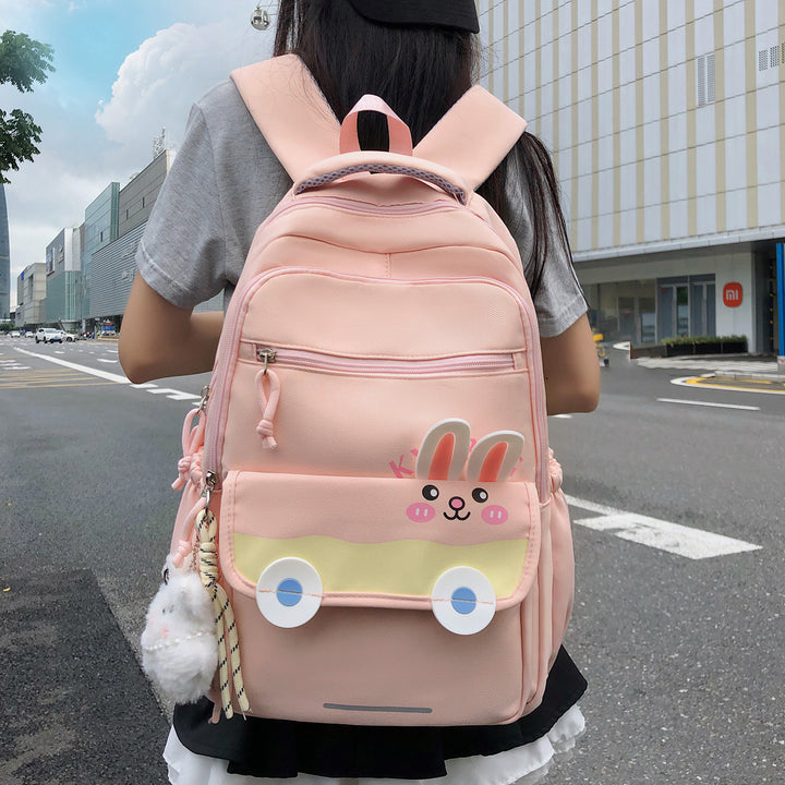 Cute Character Backpack Kalsten