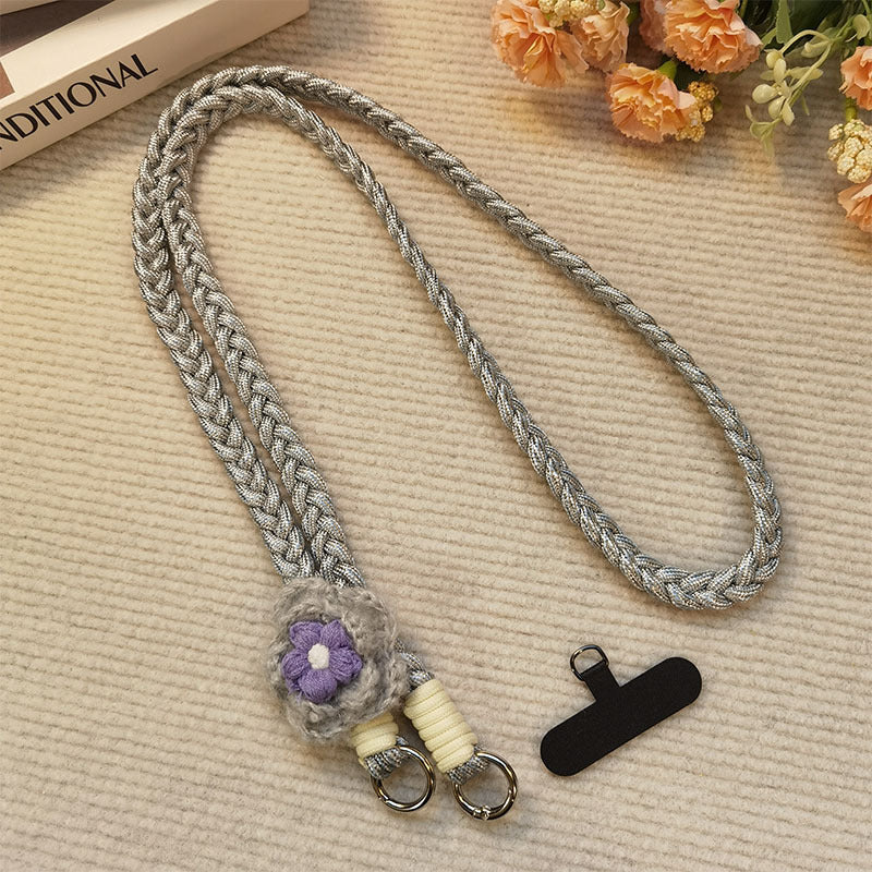 Braided Decorative Lanyard Kalsten