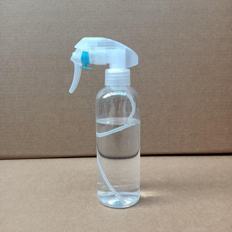 Refillable Trigger Spray Bottle With Adjustable Nozzle And Leakproof Screw-Neck