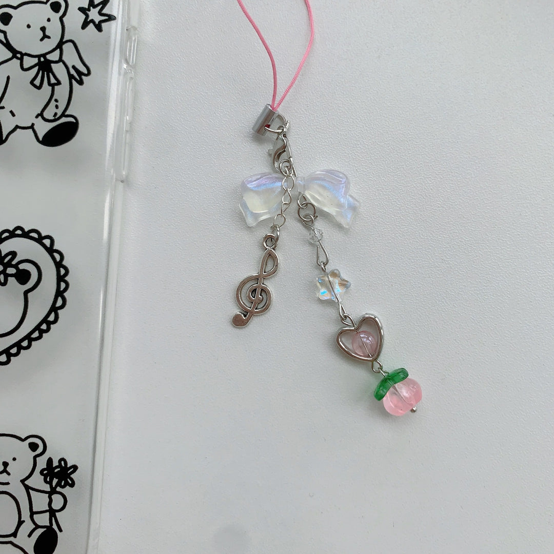 Charm Beaded Phone Accessory Kalsten