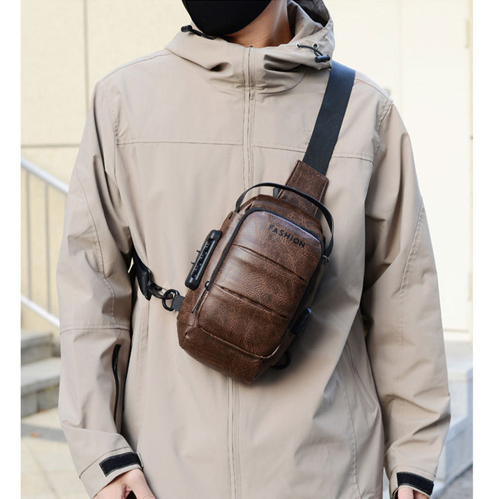 Casual Crossbody Bag