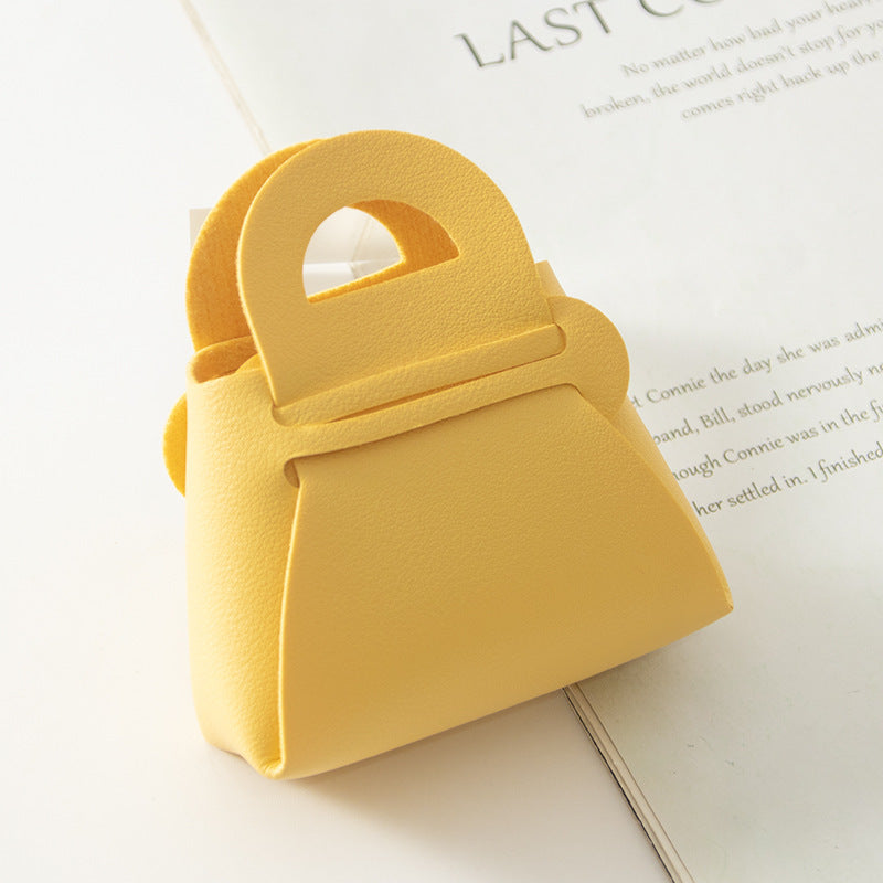 Miniature Handbag Charm Kalsten