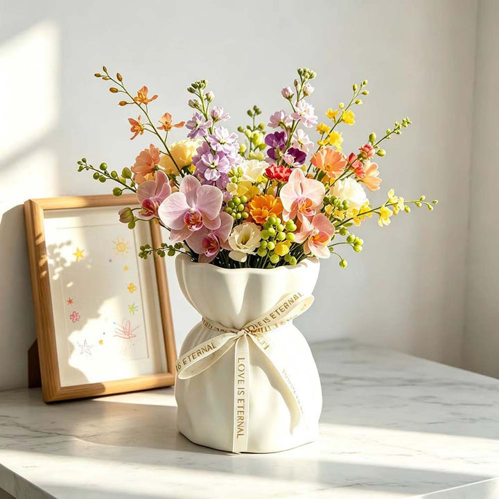 Decorative Kalsten Vase