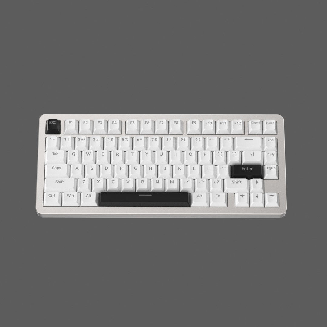 Compact Ergonomic Mechanical Keyboard Kalsten
