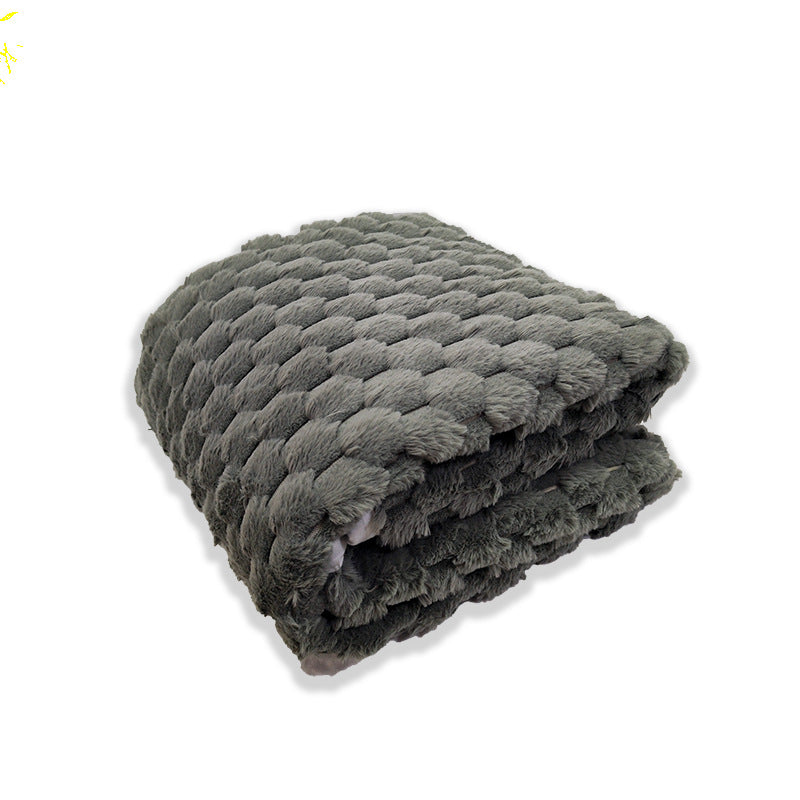 Women's Luxury Fleece Blanket Kalsten