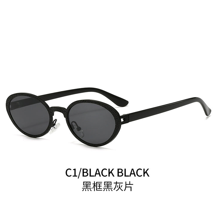 Ladies Glamorous Sunglasses with Luxurious Jewelry Frame Kalsten