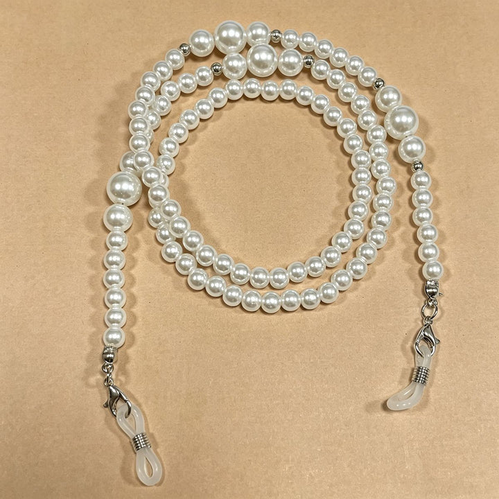 Elegant Pearl Eyewear Chain Kalsten