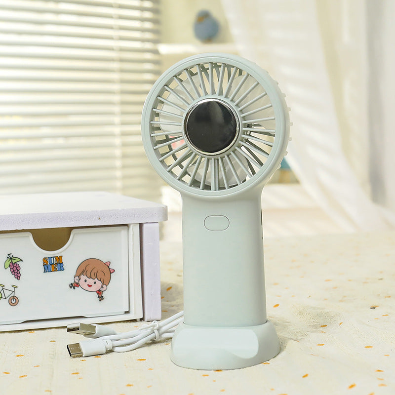 Women's Portable Mini Lace Fan Kalsten