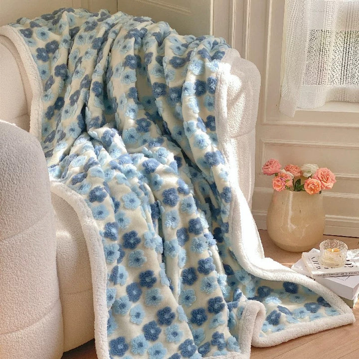 Cozy Decorative Throw Blanket