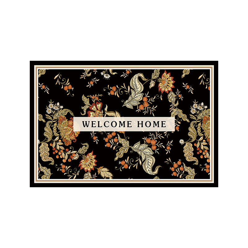 Decorative Bath Mat Kalsten