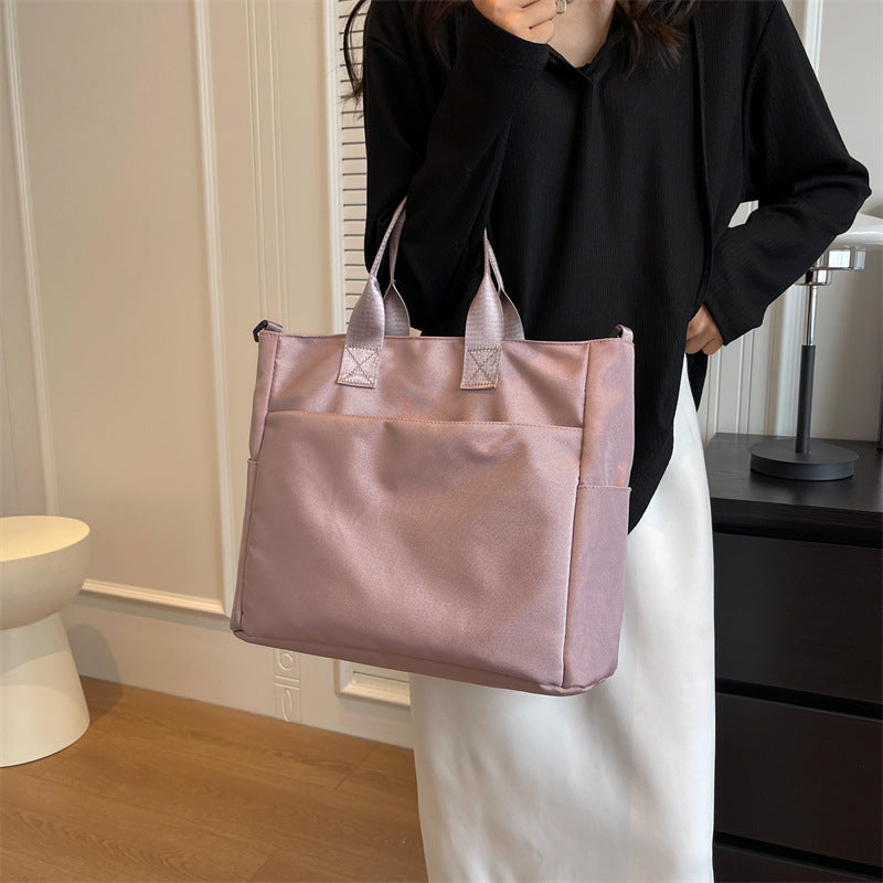 Versatile Multi-Compartment rk Tote Kalsten