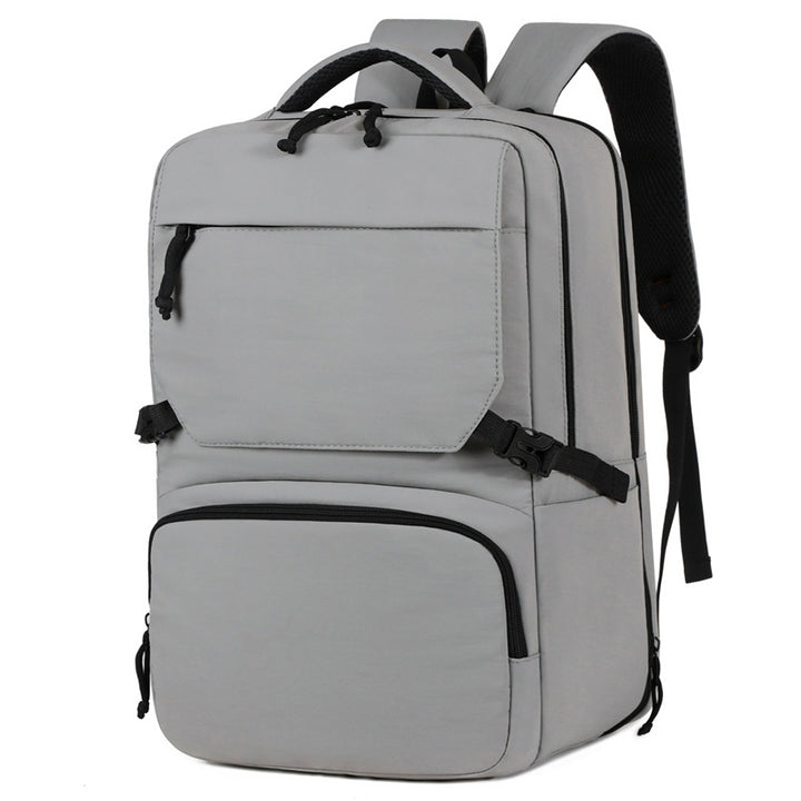 Versatile Multi-Functional Tech Backpack