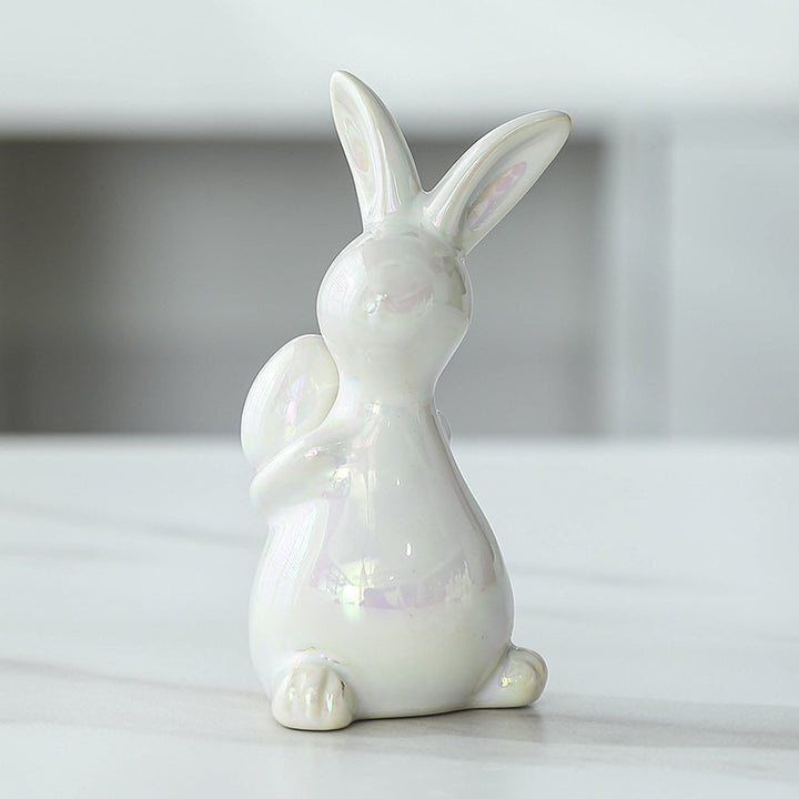 Decorative Ceramic Bunny Kalsten