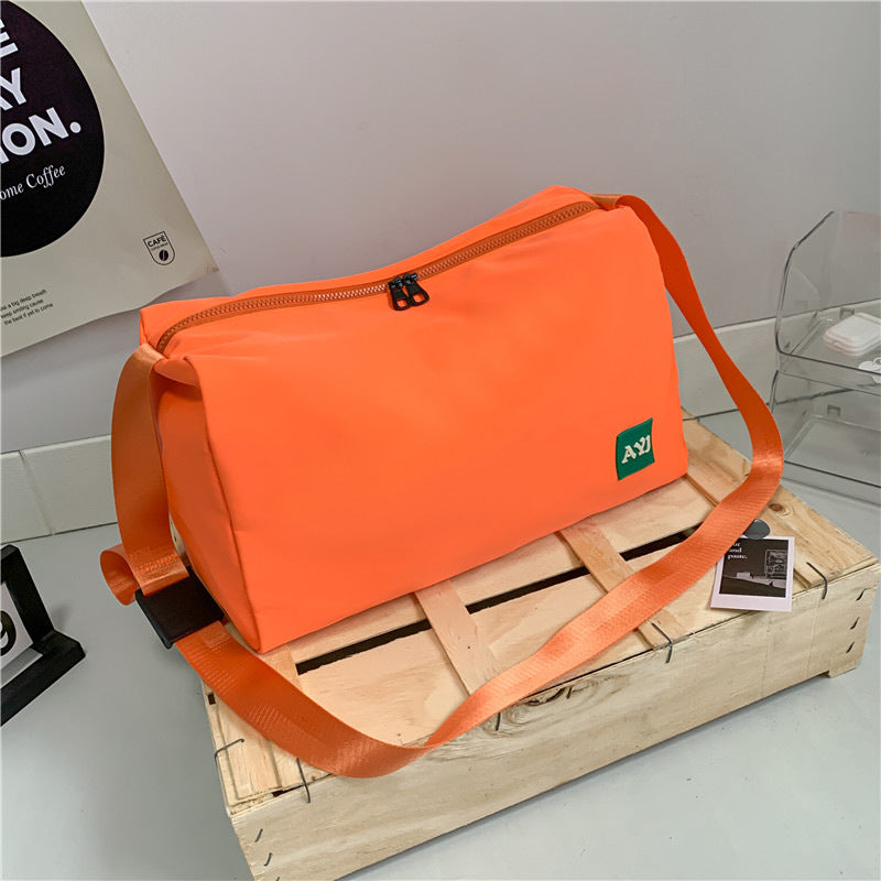Stylish Crossbody Duffle Bag Kalsten