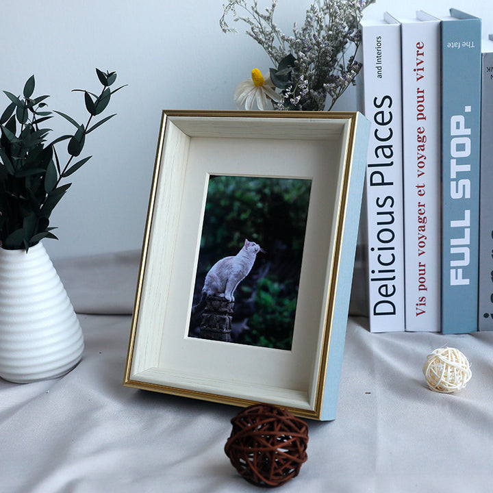 Wooden Decorative Picture Frame