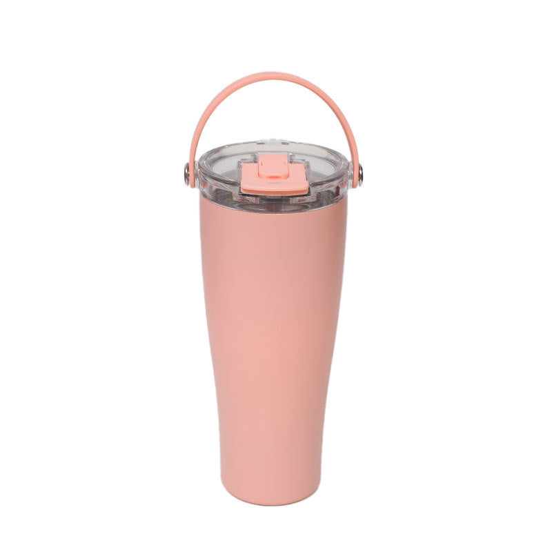 Ladies insulating mug with detachable handle Kalsten