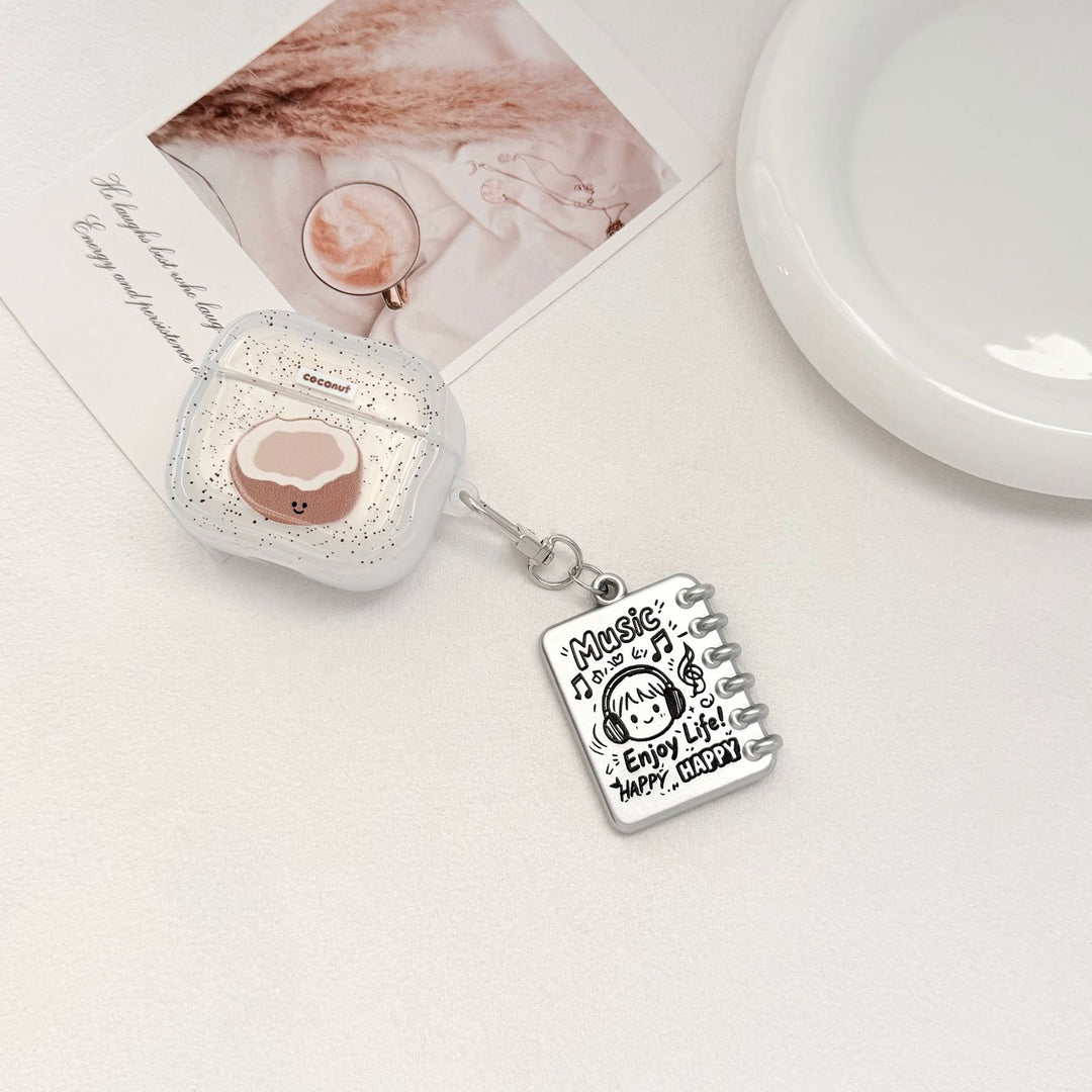Cute Cat Star Charm Keychain Kalsten
