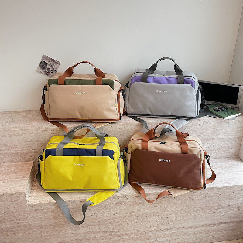 Versatile Storage Gym Bag Kalsten