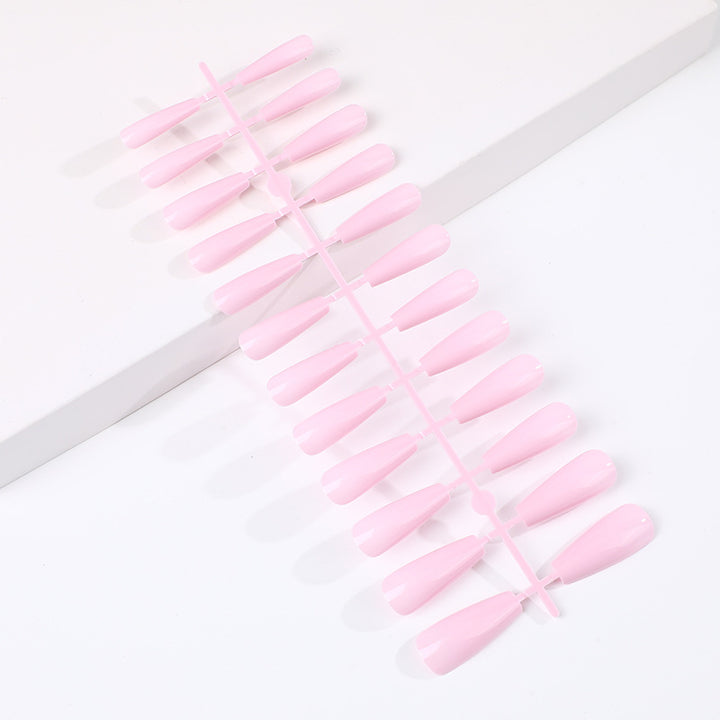 Artificial nails in classic design Kalsten