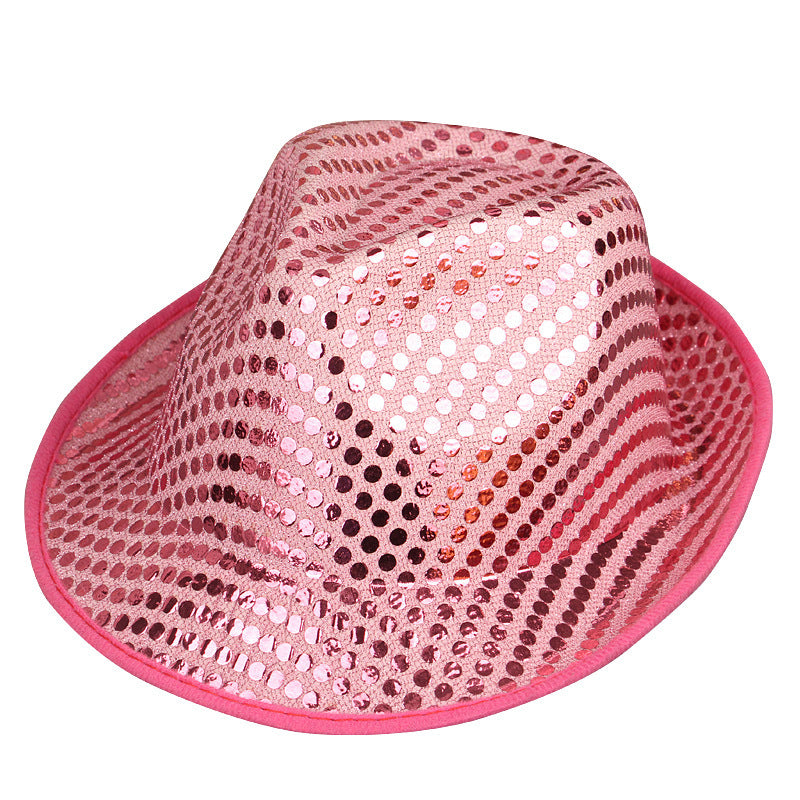 Stylish Mesh Fedora