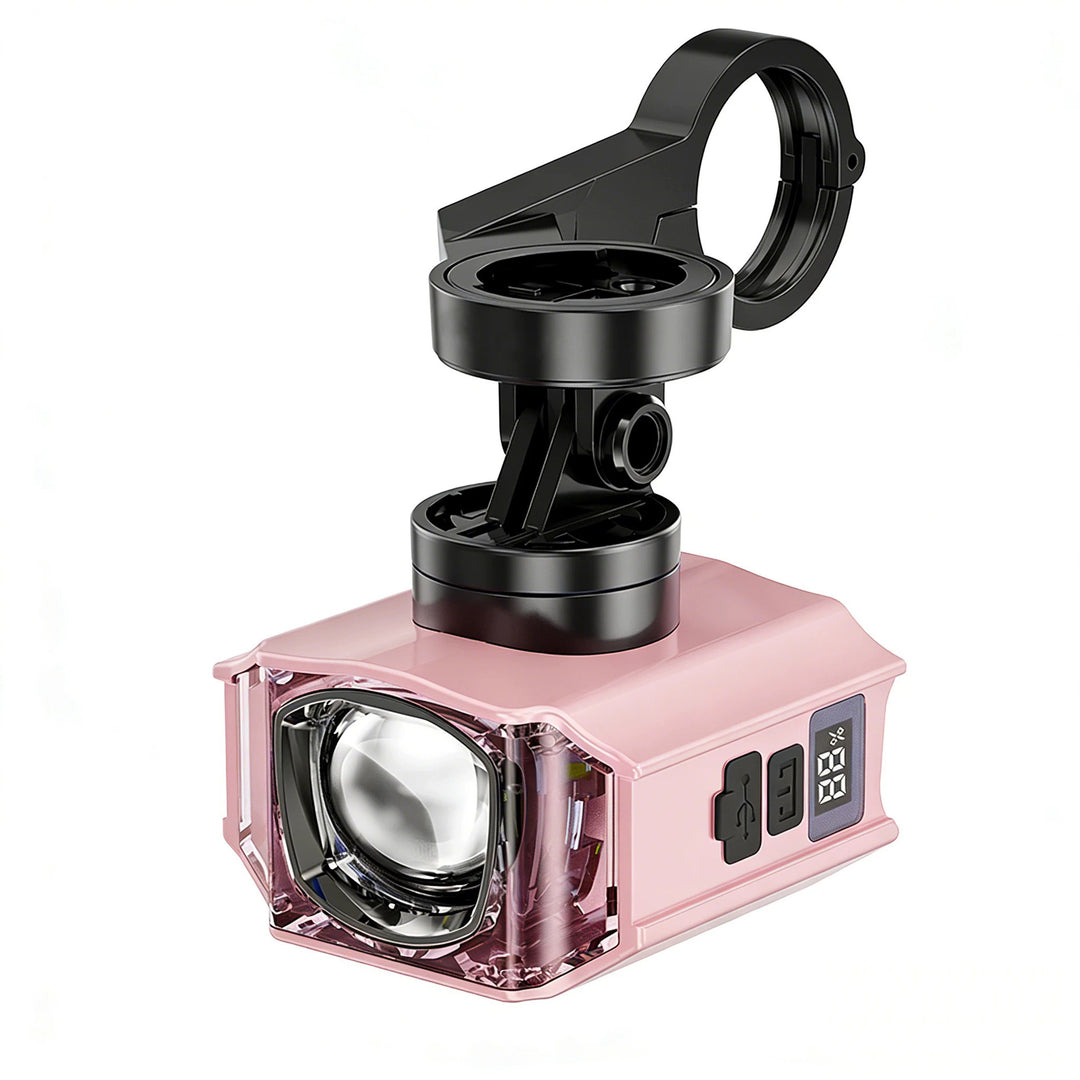 Rechargeable LED Bicycle Headlight Kalsten
